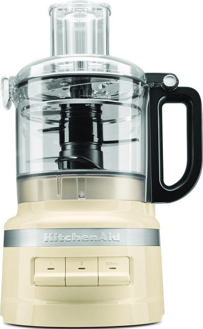 KitchenAid Foodprozessor Creme 5KFP0719EAC Beige - Bild 1