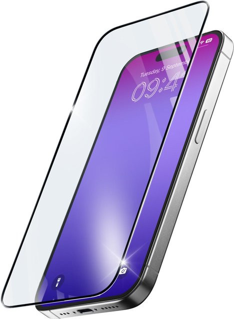Xtreme Glass Schutzfolie für Apple iPhone 17 Pro Max, transparent - Bild 1