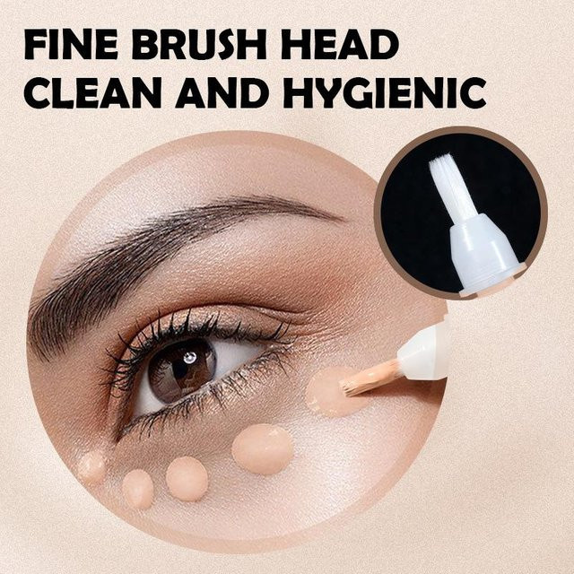 BSIMONE Concealer, feuchtigkeitsspendende Flüssigfoundation, 13g - Bild 1