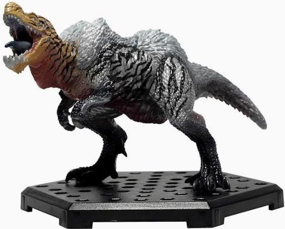 Yiran toy 1 Monster Hunter World Iceborne Malzeno Amatsu Zinogre Rathalos Mizutsune Drachen Actionfigur, ab 18 Jahren - Bild 1