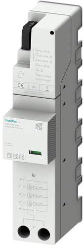 Siemens Überspannungsableiter 5SD7444-8KK11 in Grau - Bild 1