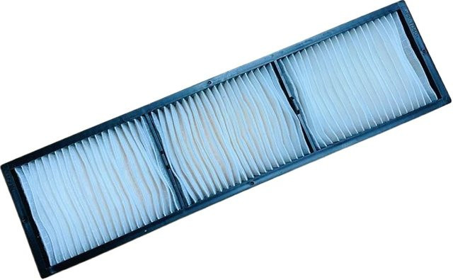 YDLAMPS Projektorfilter Staubschirm in Weiß passend für CB-Z9750U Z9800W Z9870 Z9870U Projektoren - Bild 1