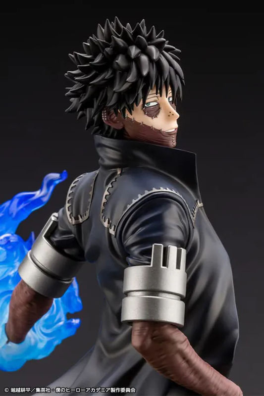 Kotobukiya My Hero Academia ARTFX J Dabi Figur im Maßstab 1/8 aus Kunststoff in Schwarz - Bild 3