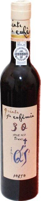 Eufemia 30 Years Tawny Port, Douro, 16,0 %, 0,5 l - Bild 1