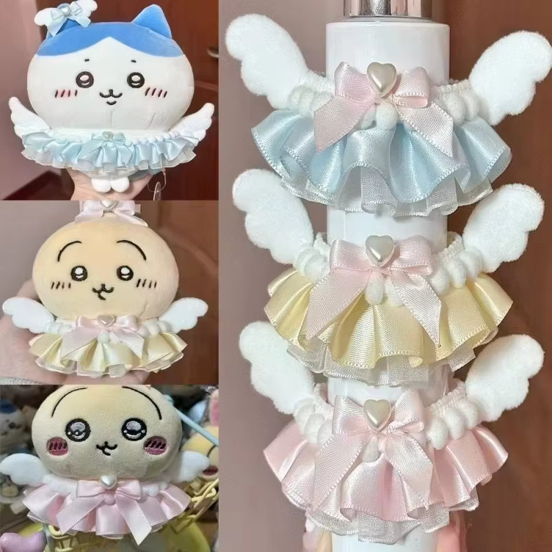 Yi ZHENG Baumwollpuppenkleidung Prinzessin, Zubehör, Blau - Bild 2