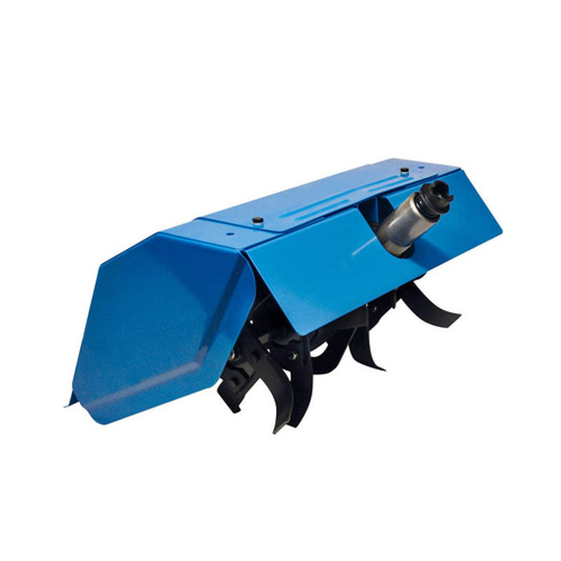 Güde Gartenfräsenaufsatz GGF 620 für Motoreinachser in Blau mit einer Arbeitsbreite von 57,5 cm - Bild 4