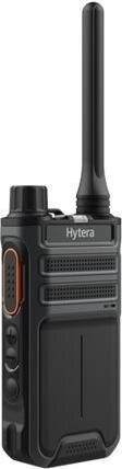 Hytera AP515 Tragbares Zwei-Wege-Funkgerät UHF 400-470 MHz mit 32 Kanälen in Schwarz - Bild 1