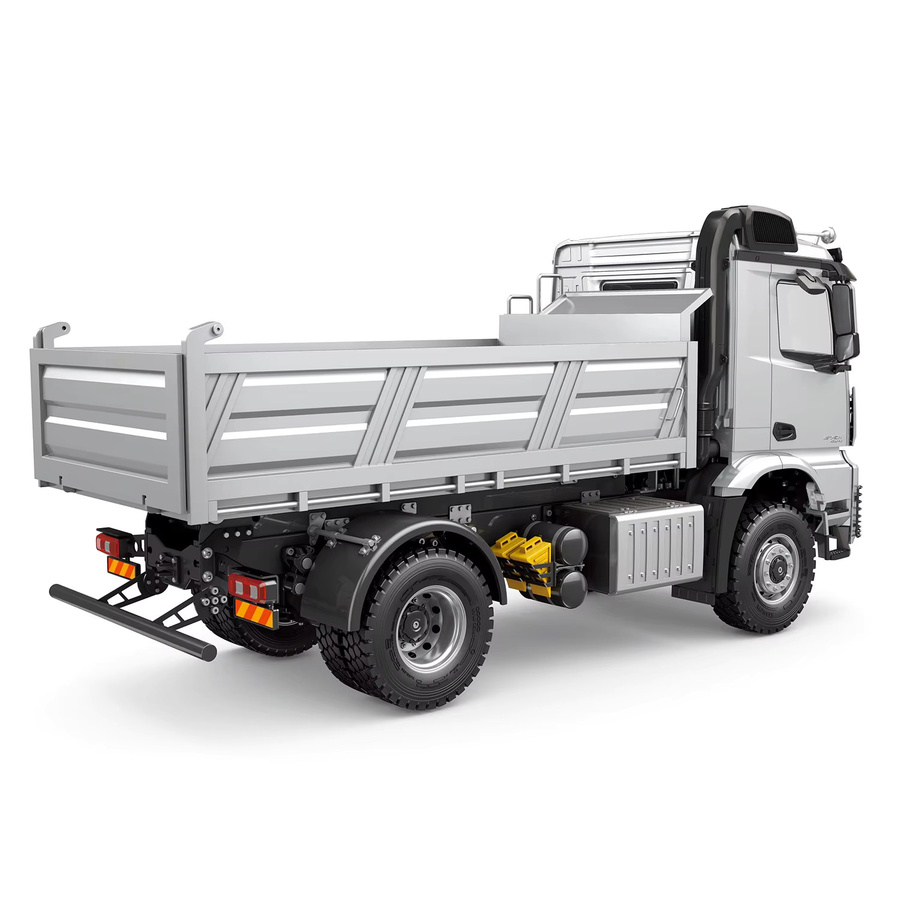 Toys Kabolite 4*4 1/14 RC Muldenkipper, ferngesteuertes Kippfahrzeug-Modell, mit Licht und Sound - Bild 2
