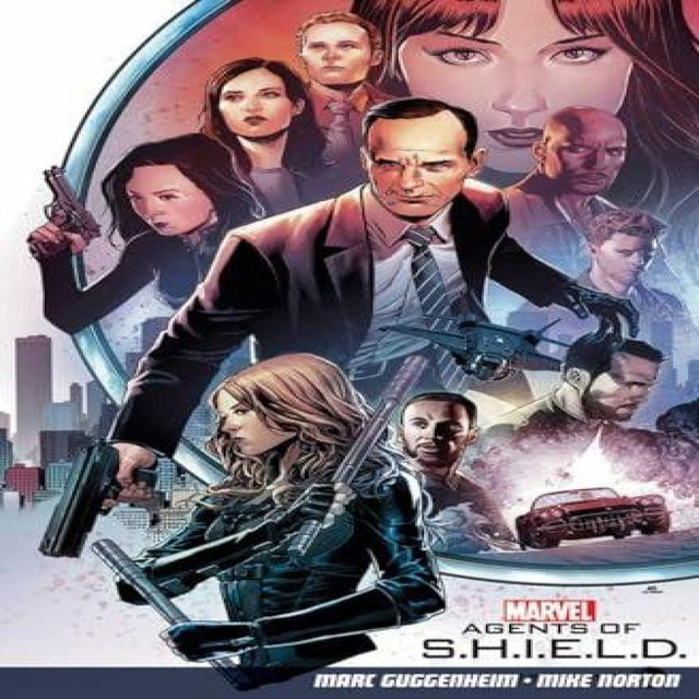 Agenten von SHIELD, Band 1, Marc Guggenheim, Taschenbuch - Bild 1