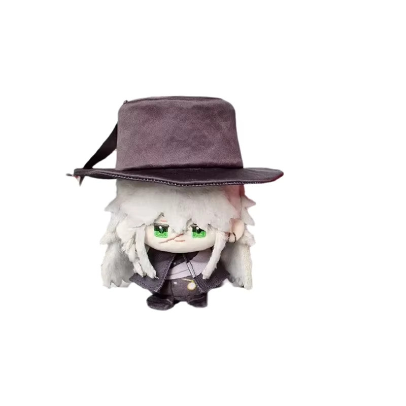 Bandai Black Butler Under Taker Anhänger Plüschpuppe, 12cm - Bild 4