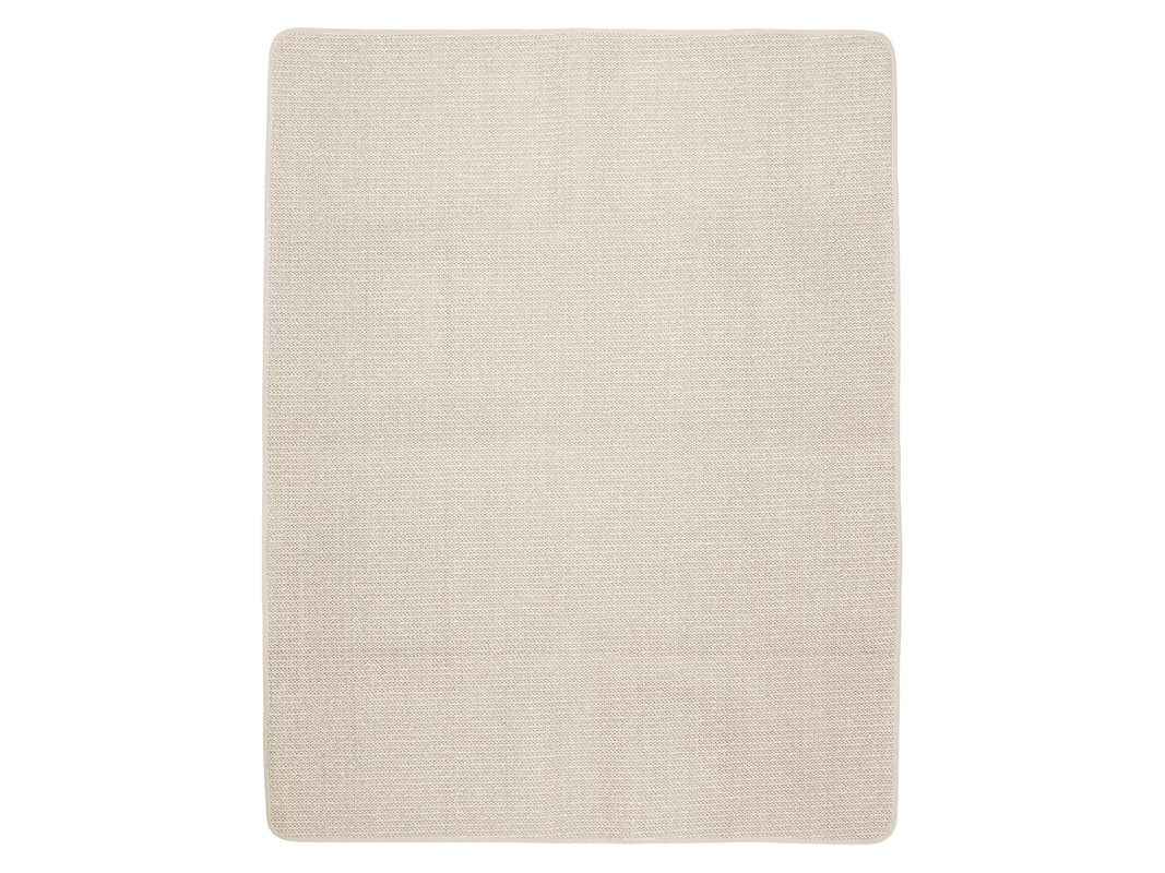 LIVARNO Outdoormatte Beige B/B: 120 x 155 cm - Bild 2