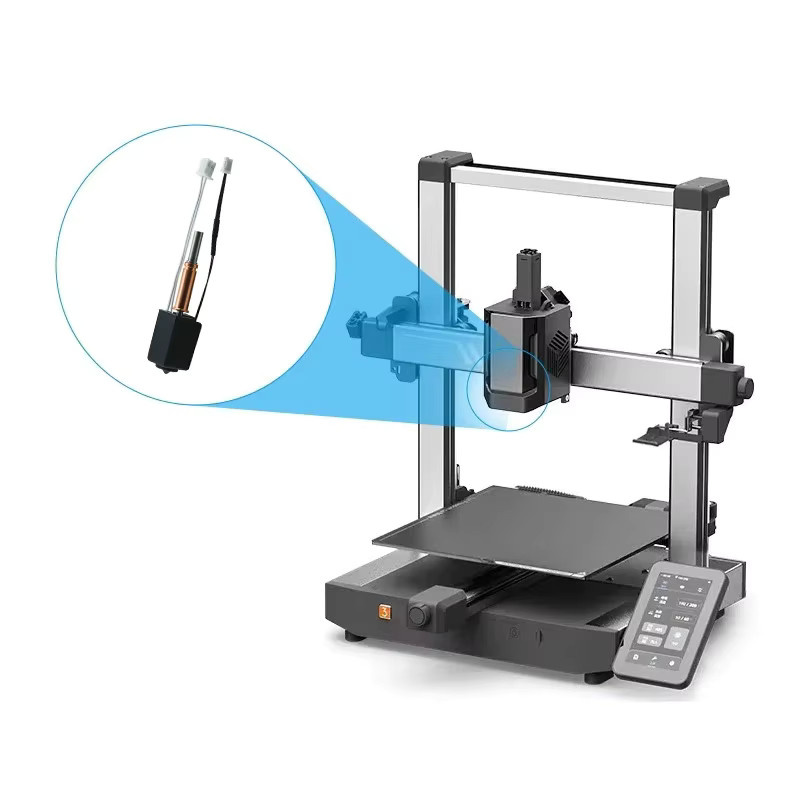 Anycubic Kobra 3 Hotend Upgrade Set mit Düse und Thermistor für FDM 3D-Drucker - Bild 1