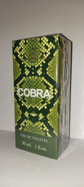 Cobra Lady Charm Eau de Toilette, 2 x 30 ml, Damen - Bild 1