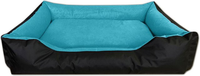 BedDog Hundebett LUPI Hundesofa mit waschbarem Bezug - Bild 1