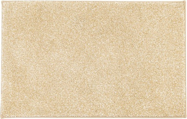 Floordirekt Badematte Nasa in Beige, rutschfest und waschbar, B/B: 80 x 120 cm - Bild 1