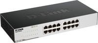 D-Link GO-SW-16G/E Netzwerk Switch mit 16 Ports und 1 GBit/s Ethernet/LAN - Bild 1