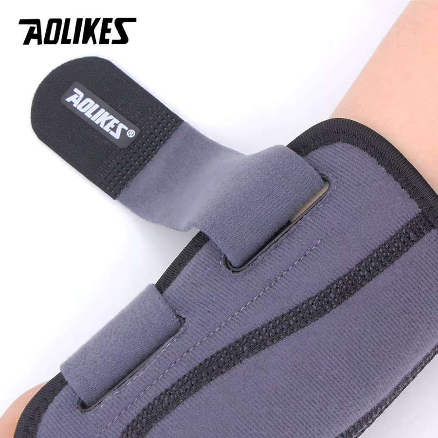 AOLIKES Handgelenkstütze mit Schienen, Unisex - Bild 2