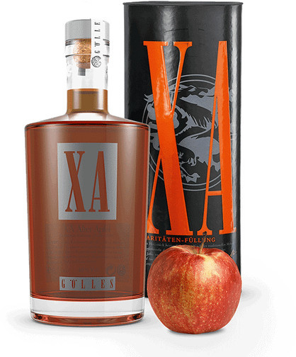 Gölles Apfelbrand, Apfel, 0,7 l - Bild 1