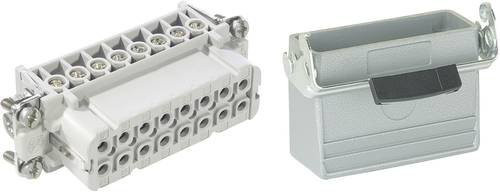 LAPP EPIC KIT H-A 16 Steckverbinder-Set mit PE-Schrauben in Weiß - Bild 1