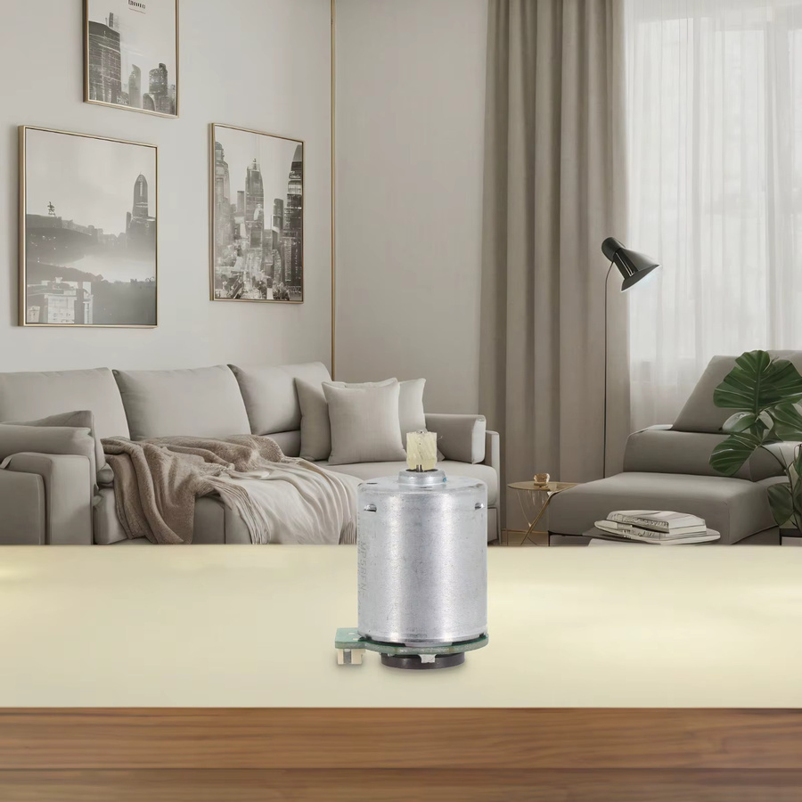 LEENKEA Ersatz Radmotor für Conga Saugroboter R500 30C 35C 11S Max und G10 in Grün und Silber - Bild 3