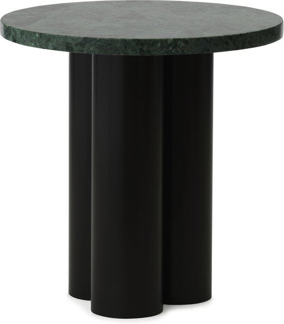 Beistelltisch Dit von Normann Copenhagen in Stein Multicolor - Bild 1