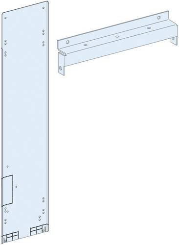 Schneider Electric LVS04920 PrismaSeT-P Schottung Form 2 für seitliches vertikales Sammelschienenfeld, Breite: 30 cm, Farbe: Weiß/Silber - Bild 1