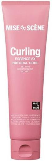 Mise En Scene Curling Essence 2X Serum, 150 ml, Lockiges Haar - Bild 1