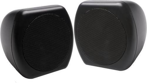 Sinustec UB-1000 Breitband-Aufbaulautsprecher in Schwarz mit 100W - Bild 1