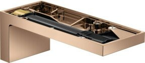 Hansgrohe Axor MyEdition Wanneneinlauf für die Wandmontage in Gold - Bild 1