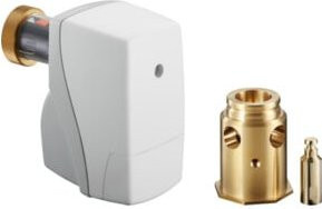 Oventrop Stellantrieb Aktor M 30x1,5 24 V weiß für Cocon QTR/QFC DN 40/50 mit App-Control - Bild 1