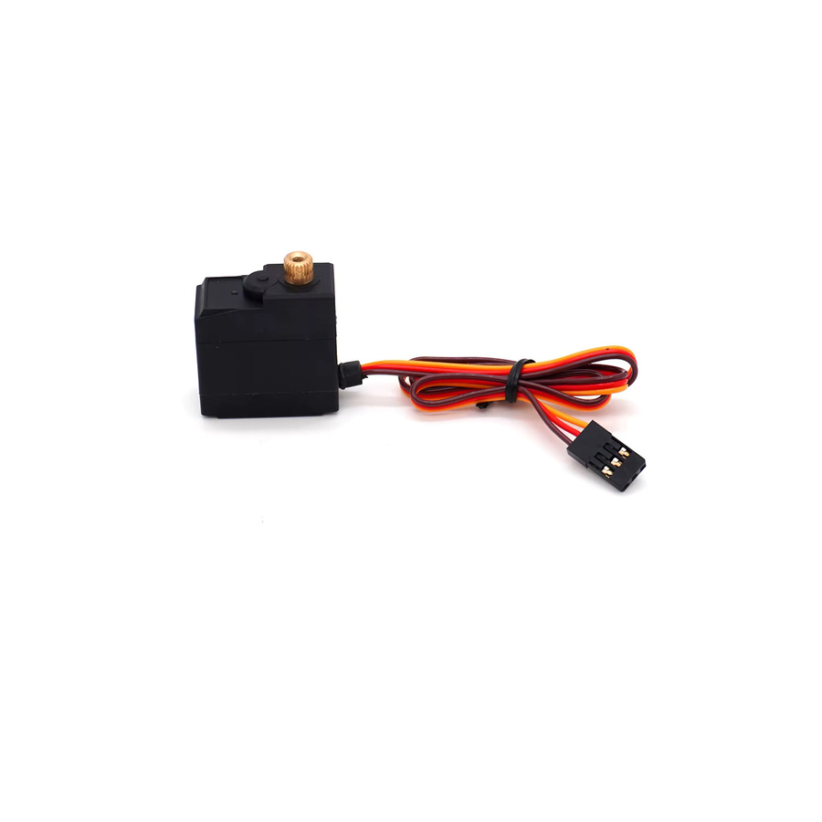 YSIDO Digitale Servos mit Metallgetriebe, 1:14, Zubehör - Bild 2