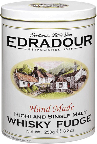 Gardiners of Scotland Whisky Fudge Edradour 250 g - Bild 1