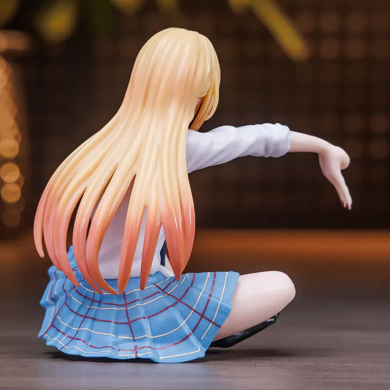 Bandai My Dress – Up Darling Kitagawa Marin Anime-Figur für Erwachsene, mehrfarbig - Bild 5