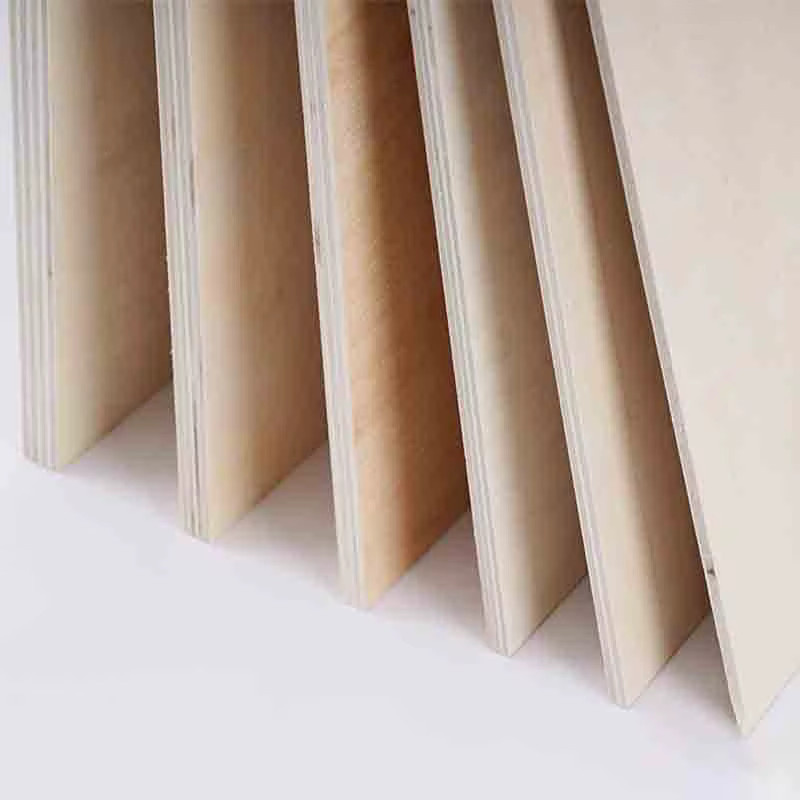 Massive Holzplatte aus Sperrholz für DIY-Modelle, Breite: 100 mm bis 600 mm, Tiefe: 50 mm bis 900 mm, Dicke: 15 mm - Bild 3