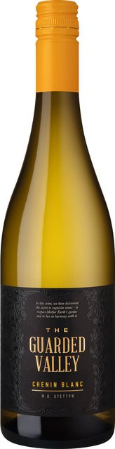 Stettyn Family Vineyards The Guarded Valley Chenin Blanc Weißwein, 2024, Südafrika, trocken, 0,75 l - Bild 1
