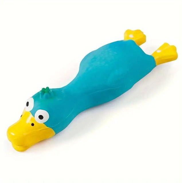 Bestbags Gackerndes Huhn, Hundespielzeug, blue - Bild 1