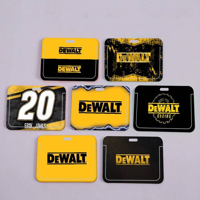 DeWalt Halsbandhalter Kreditkartenhalter mit Lanyard - Bild 1