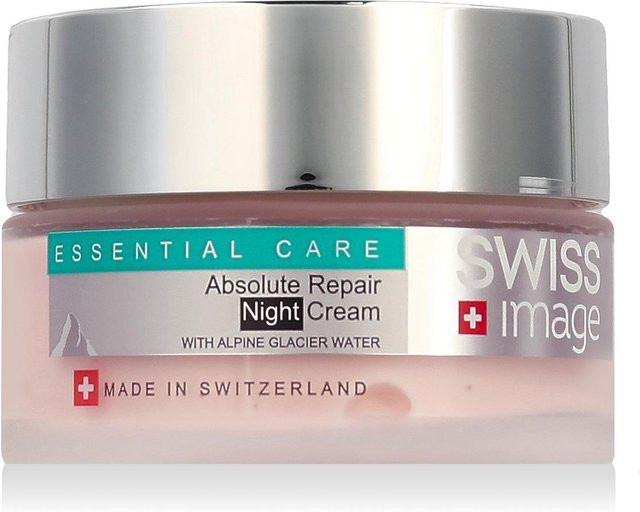 SWISS Image Essential Care Absolute Repair Nachtcreme, 50 ml - Bild 1