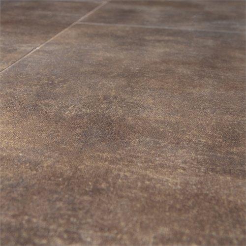 SLY Vinylboden LARGE Titan Braun in Steinoptik, L: 81,0 cm, B: 40,64 cm, H: 0,75 cm - Bild 1