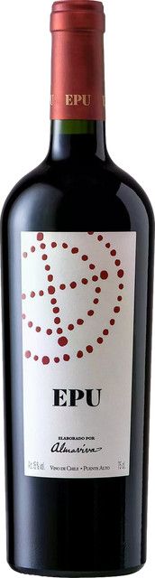 Viña Almaviva Almaviva Epu 2021 Rotwein Cabernet Sauvignon Maipo-Tal Chile 0,75 l - Bild 1