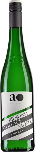 Andreas Oster Riesling Weißwein, Mosel, 2025, trocken, 0,75 l - Bild 1