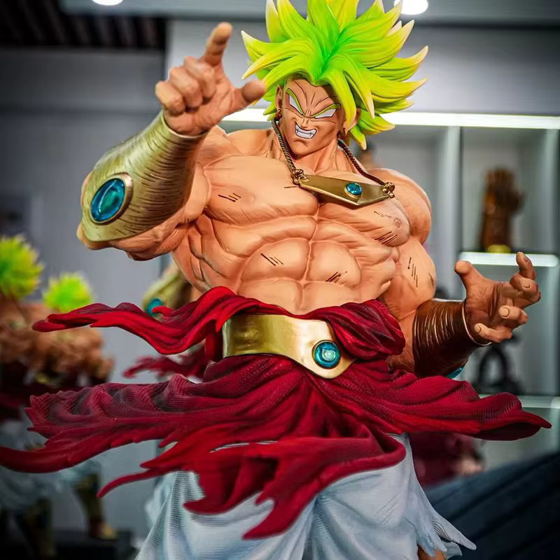 Bandai Dragon Ball Brolly, Actionfigur, Einzelfigur - Bild 3