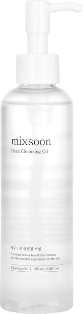 Mixsoon Bohnenreinigungsöl, 195 ml, Unisex - Bild 1