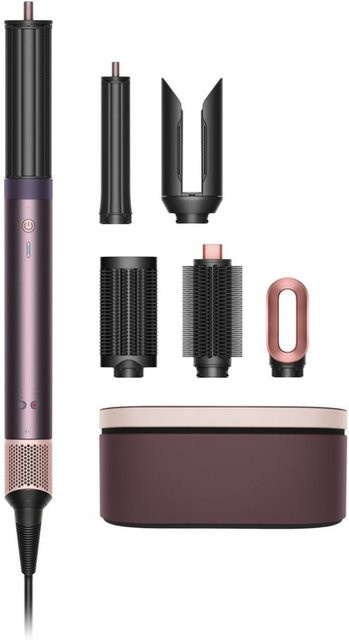 Dyson Airwrap Co-anda2x Multi-Haarstyler und -Trockner, Jasper Plum - Bild 1