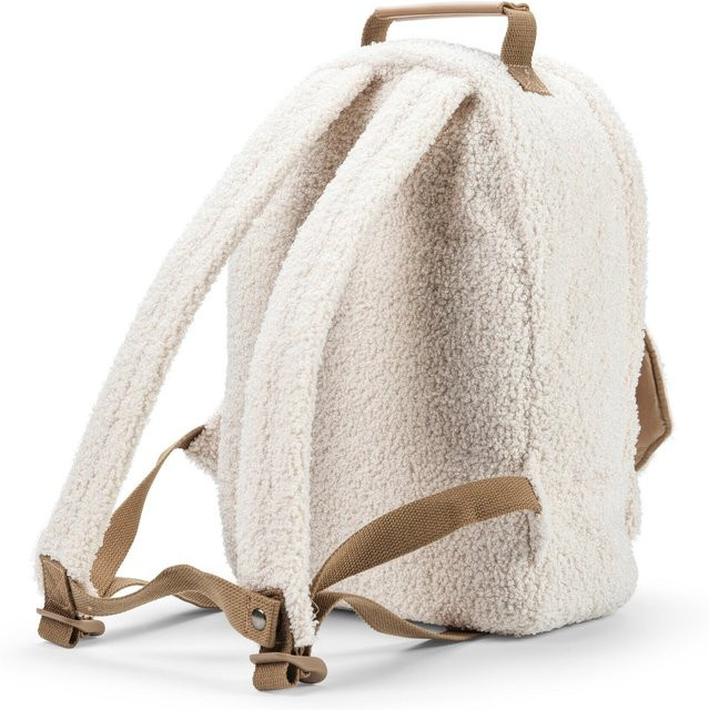 Elodie BackPack MIDI Kinderrucksack, White Boucle - Bild 1