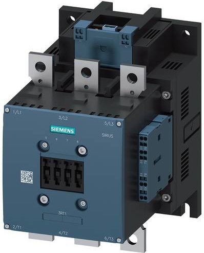 Siemens Leistungsschütz 3RT1467-2XF46-0LA2 in Blau - Bild 1