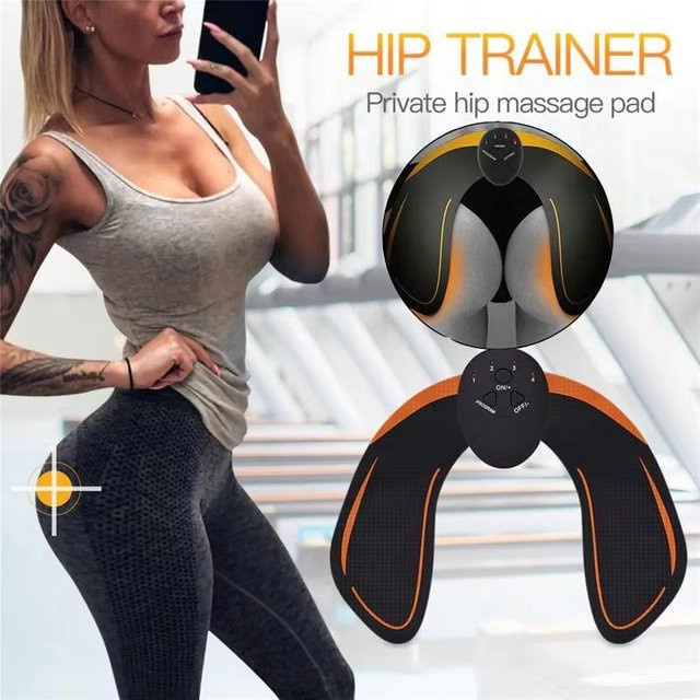 AXH Intelligentes Gesäßmassagegerät, Unisex - Bild 1