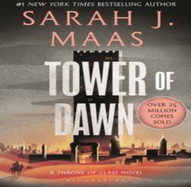 Turm der Morgendämmerung von Sarah J. Maas, Taschenbuch - Bild 1
