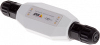 Axis Communications AXIS T8129 PoE Extender Netzwerk- und Stromextender in Weiß (01148-001) - Bild 1