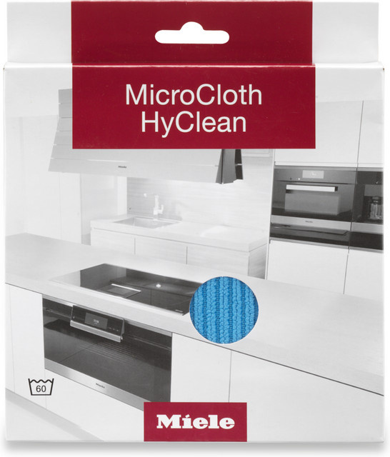 Miele MicroCloth HyClean Allzwecktuch in Blau - Bild 1